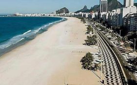 Suíte aconchegante próxima a praia de Copacabana